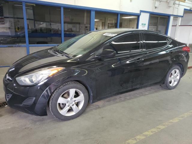 Изображение 1 2013 HYUNDAI ELANTRA GLS 2013 с VIN 5NPDH4AE5DH348400