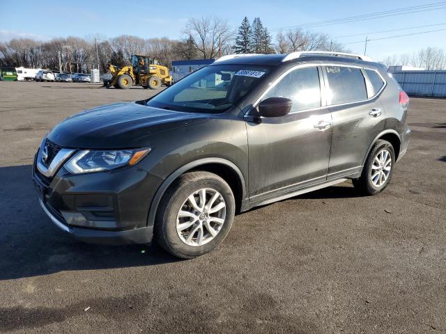 Изображение 1 2017 NISSAN ROGUE S 2017 с VIN KNMAT2MV4HP531945