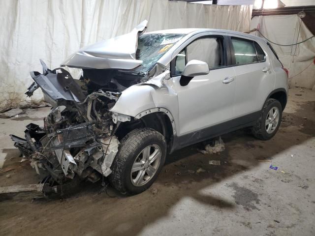 Изображение 1 2018 CHEVROLET TRAX LS 2018 с VIN 3GNCJNSB1JL389264