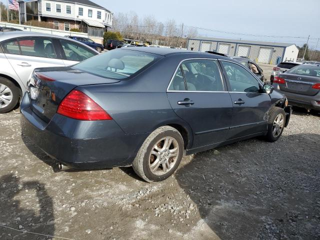 Изображение 3 2007 HONDA ACCORD EX 2007 с VIN 1HGCM56777A119897