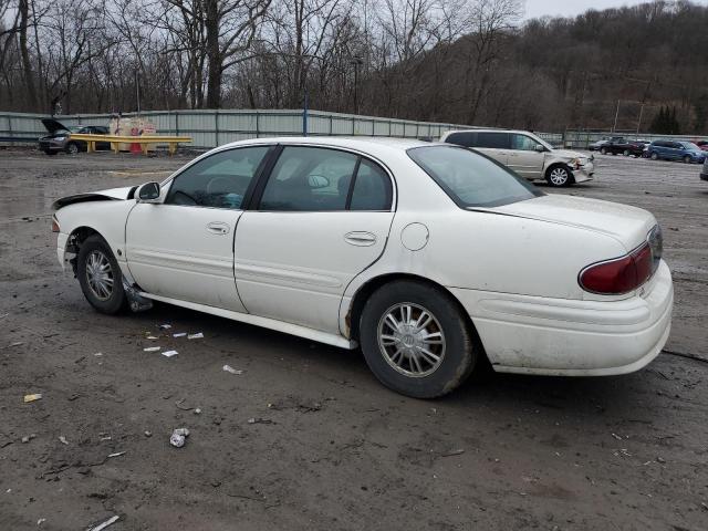 Obraz 2 z 2004 BUICK LESABRE CUSTOM 2004 z VIN 1G4HP52K44U161200