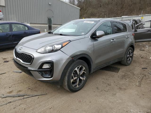 Image 1 of 2021 KIA SPORTAGE LX 2021 with VIN KNDPMCACXM7881395