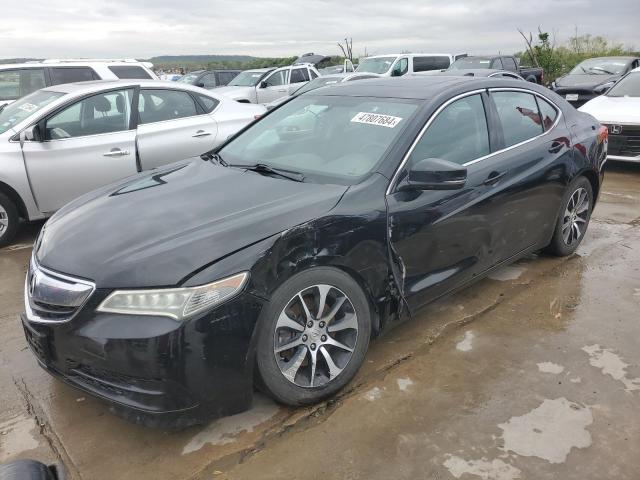 Изображение 2015 ACURA TLX  2015