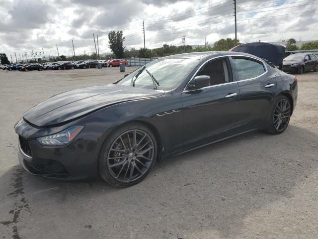 Изображение 2015 MASERATI GHIBLI S 2015