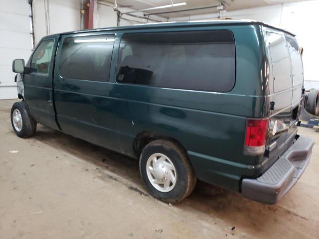 Image 2 of 2007 FORD ECONOLINE E150 WAGON 2007 with VIN 1FMNE11W17DA78513