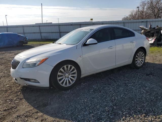 Image 1 of 2011 BUICK REGAL CXL 2011 with VIN W04GW5EV1B1111940