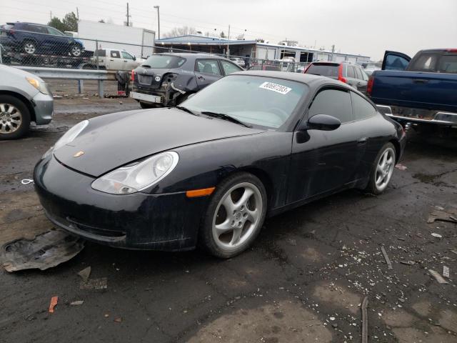 2000 PORSCHE 911 CARRERA 2 2000 image