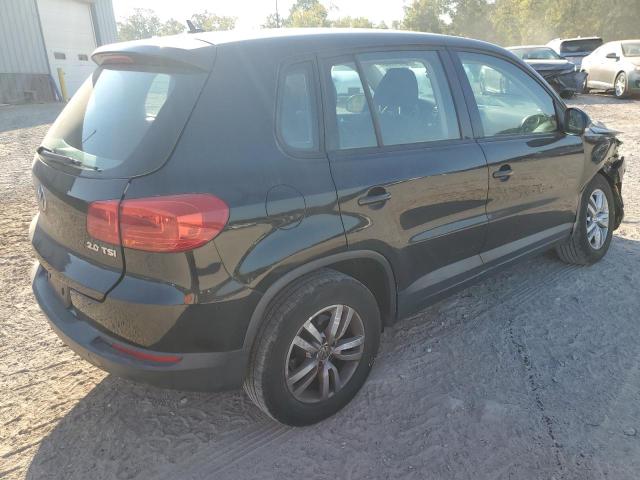 Image 3 of 2012 VOLKSWAGEN TIGUAN S 2012 with VIN WVGAV7AX8CW505291