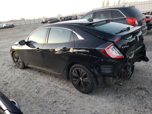 Obraz 2 z 2018 HONDA CIVIC EXL 2018 z VIN SHHFK7H87JU206926