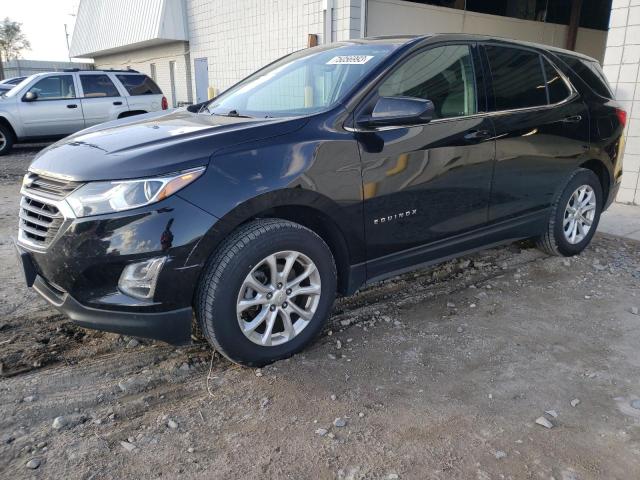 Изображение 1 2018 CHEVROLET EQUINOX LT 2018 с VIN 2GNAXSEV9J6271848