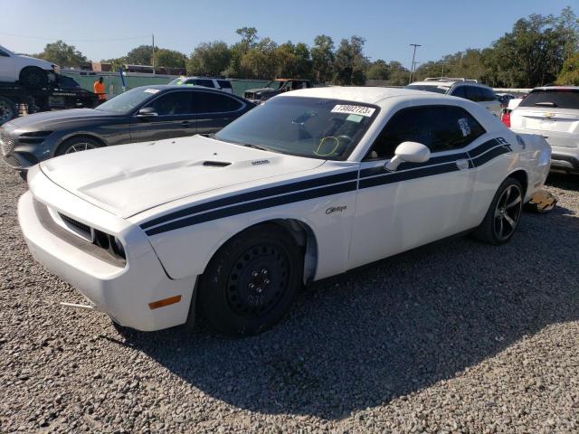 2013 DODGE CHALLENGER R/T 2013 image