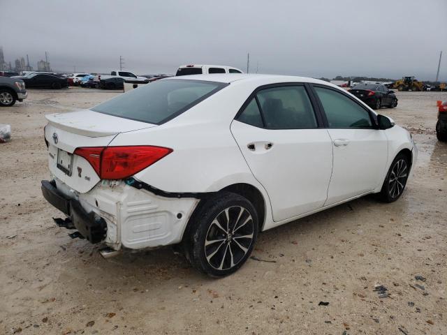 Image 3 of 2017 TOYOTA COROLLA L 2017 with VIN 5YFBURHEXHP576567