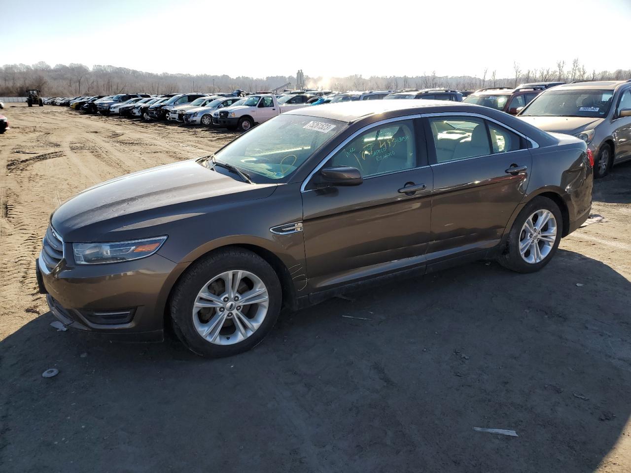 2015 FORD TAURUS SEL 2015 image