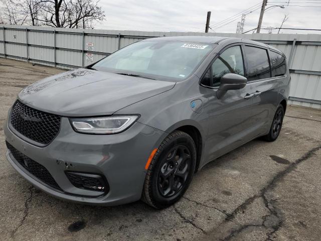 Obraz 1 z 2022 CHRYSLER PACIFICA HYBRID TOURING L 2022 z VIN 2C4RC1L76NR173709