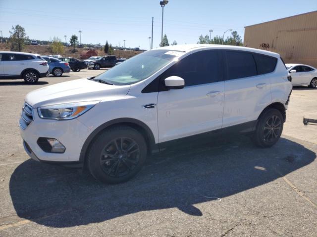 Image 1 of 2017 FORD ESCAPE SE 2017 with VIN 1FMCU0GD9HUC18237