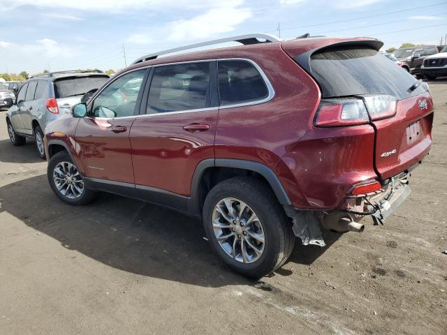 Obraz 2 z 2019 JEEP CHEROKEE LATITUDE PLUS 2019 z VIN 1C4PJMLN4KD337535