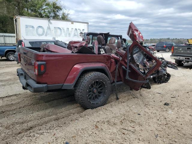 Image 3 of 2022 JEEP GLADIATOR SPORT 2022 with VIN 1C6HJTAG9NL127940