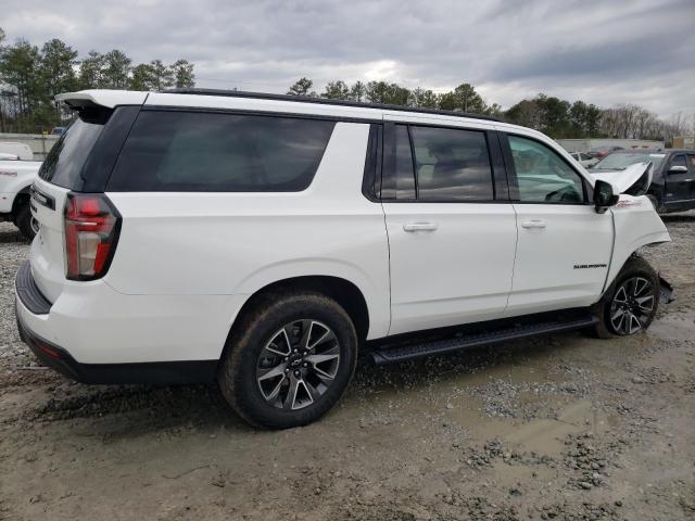 Image 3 of 2023 CHEVROLET SUBURBAN K1500 Z71 2023 with VIN 1GNSKDKDXPR209723
