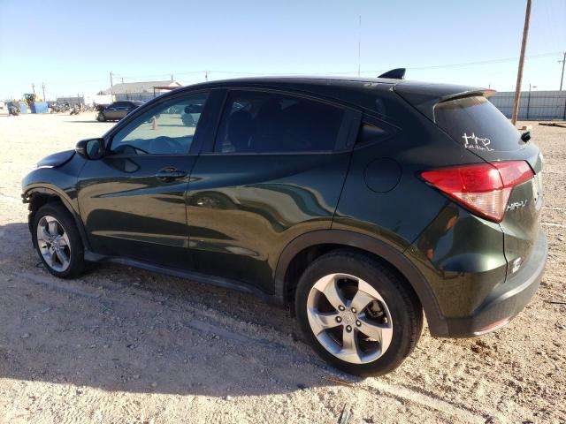 Изображение 2 2017 HONDA HR-V EX 2017 с VIN 3CZRU5H5XHM714388