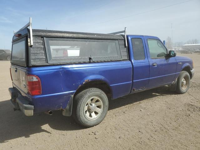 Image 3 of 2003 FORD RANGER SUPER CAB 2003 with VIN 1FTYR44V83PA16514