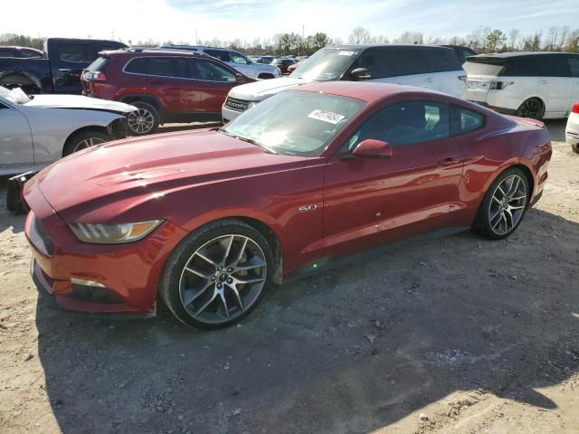 Obraz 2016 FORD MUSTANG GT 2016