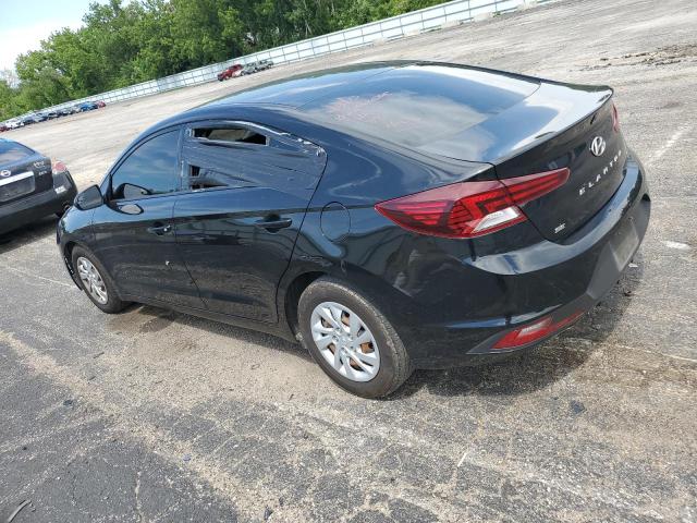 Image 2 of 2020 HYUNDAI ELANTRA SE 2020 with VIN 5NPD74LF1LH527847