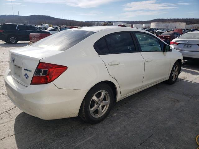 Obraz 3 z 2012 HONDA CIVIC NATURAL GAS 2012 z VIN 19XFB5F52CE003837