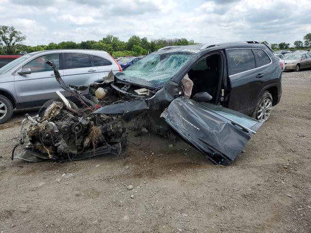 Obraz 1 z 2015 JEEP CHEROKEE LATITUDE 2015 z VIN 1C4PJMCS3FW552470