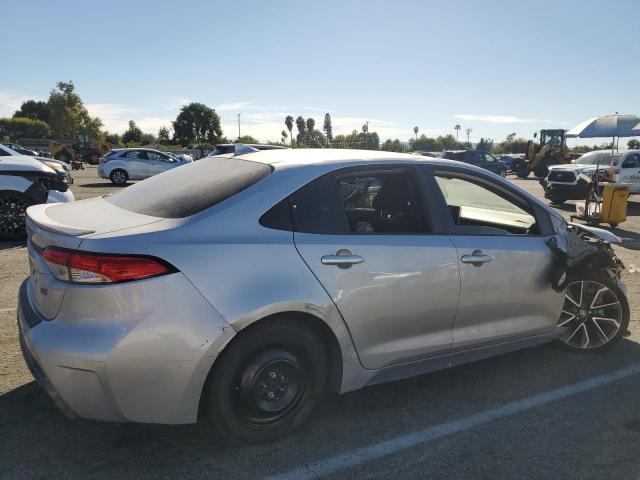 Image 3 of 2020 TOYOTA COROLLA SE 2020 with VIN JTDS4RCEXLJ010543