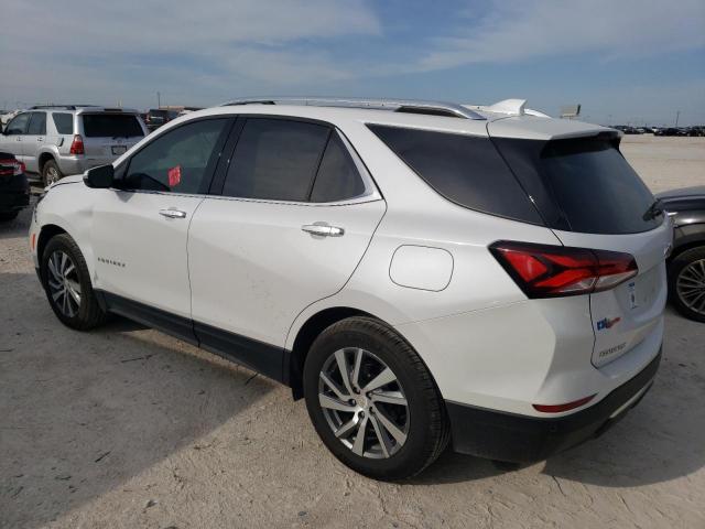 Изображение 2 2023 CHEVROLET EQUINOX PREMIER 2023 с VIN 3GNAXNEG0PL231584