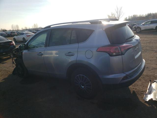 Image 2 of 2017 TOYOTA RAV4 LE 2017 with VIN 2T3ZFREV7HW393727