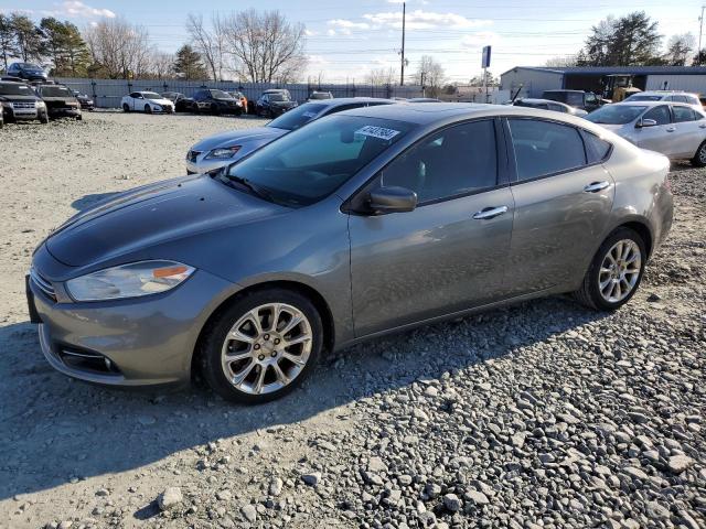 Obraz 2013 DODGE DART LIMITED 2013