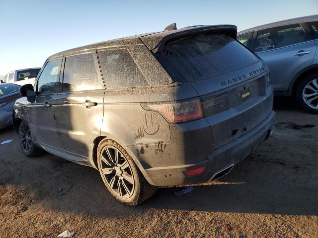 Изображение 2 2022 LAND ROVER RANGE ROVER SPORT HST 2022 с VIN SALWS2RU8NA223029