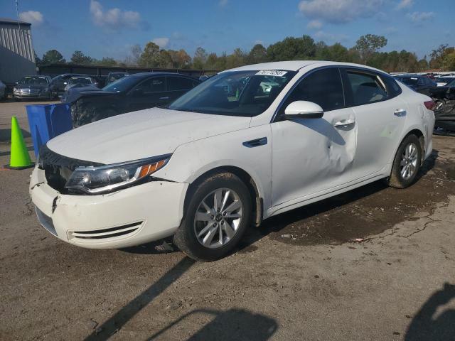 Image 1 of 2016 KIA OPTIMA LX 2016 with VIN KNAGT4L36G5095211