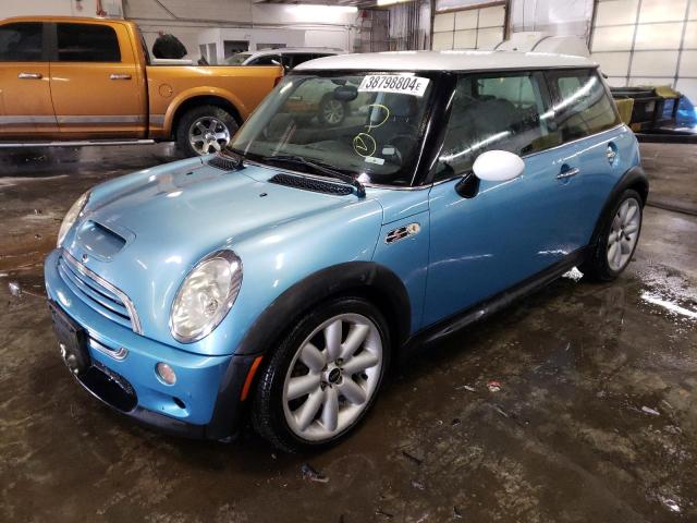 2002 MINI COOPER S 2002 image
