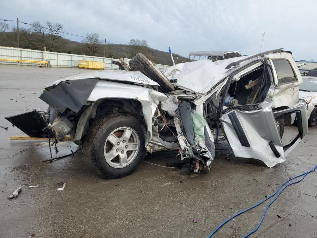 Image 1 of 2006 JEEP GRAND CHEROKEE LAREDO 2006 with VIN 1J4GR48K86C147587