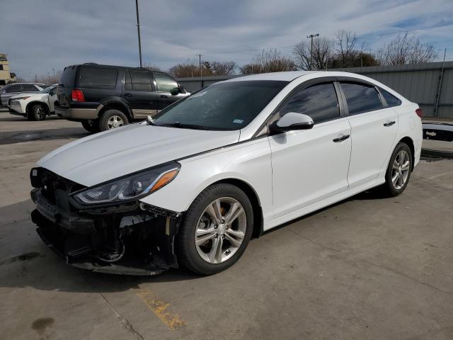 Obraz 1 z 2018 HYUNDAI SONATA SPORT 2018 z VIN 5NPE34AF3JH667964