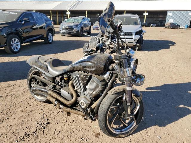 Изображение 1 2010 VICTORY MOTORCYCLES HAMMER 8-BALL 2010 с VIN 5VPBB26D2A3001354