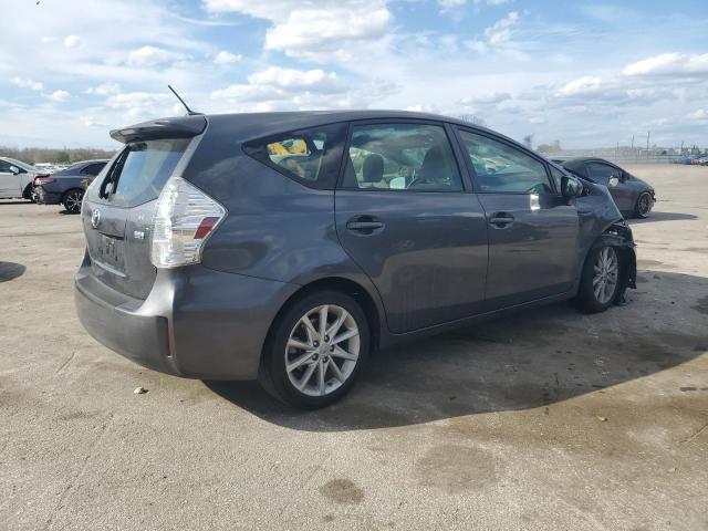 Image 3 of 2013 TOYOTA PRIUS V  2013 with VIN JTDZN3EU8D3200215