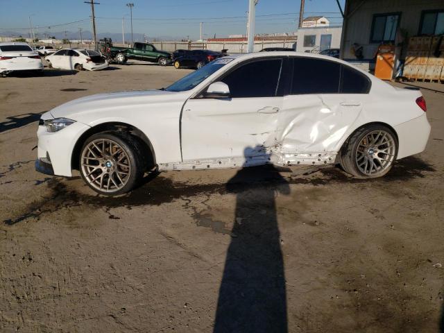 Image 1 of 2014 BMW 328 I SULEV 2014 with VIN WBA3C1C57EK114071