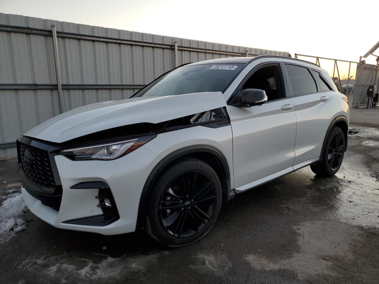2023 INFINITI QX50 SPORT 2023 image