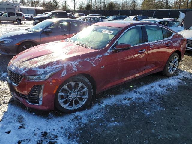 Изображение 1 2023 CADILLAC CT5 PREMIUM LUXURY 2023 с VIN 1G6DS5RW1P0119172