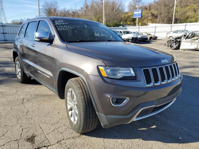 2015 JEEP GRAND CHEROKEE LIMITED 2015 image