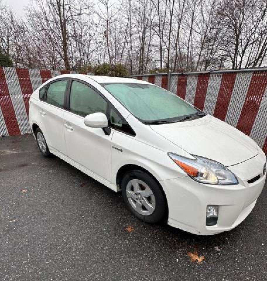 Image 2 of 2010 TOYOTA PRIUS 2010 with VIN JTDKN3DUXA5034119