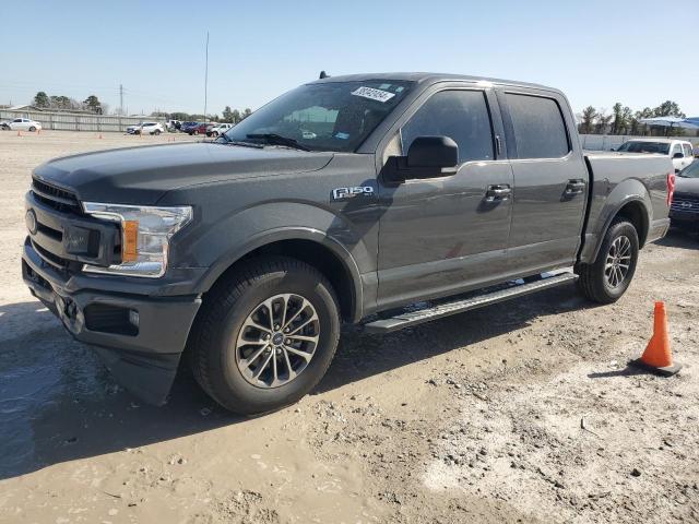 Obraz 1 z 2018 FORD F150 SUPERCREW 2018 z VIN 1FTEW1CP2JFE46538