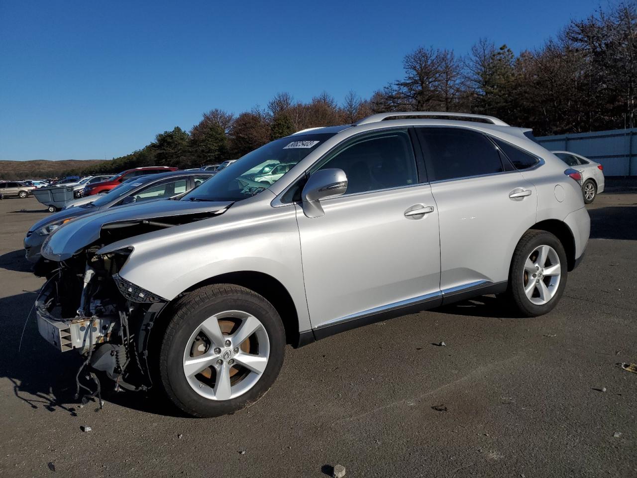 Изображение 2010 LEXUS RX 350 2010