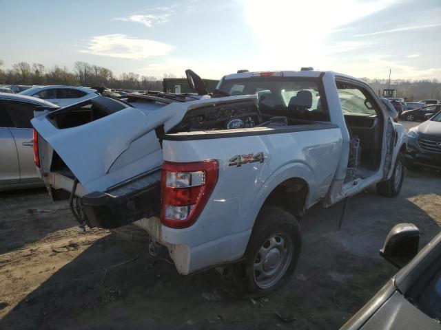 Obraz 3 z 2022 FORD F150 SUPER CAB 2022 z VIN 1FTEX1EP3NKD75292