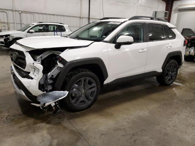 Obraz 1 z 2024 TOYOTA RAV4 ADVENTURE 2024 z VIN 2T3J1RFV5RW421312