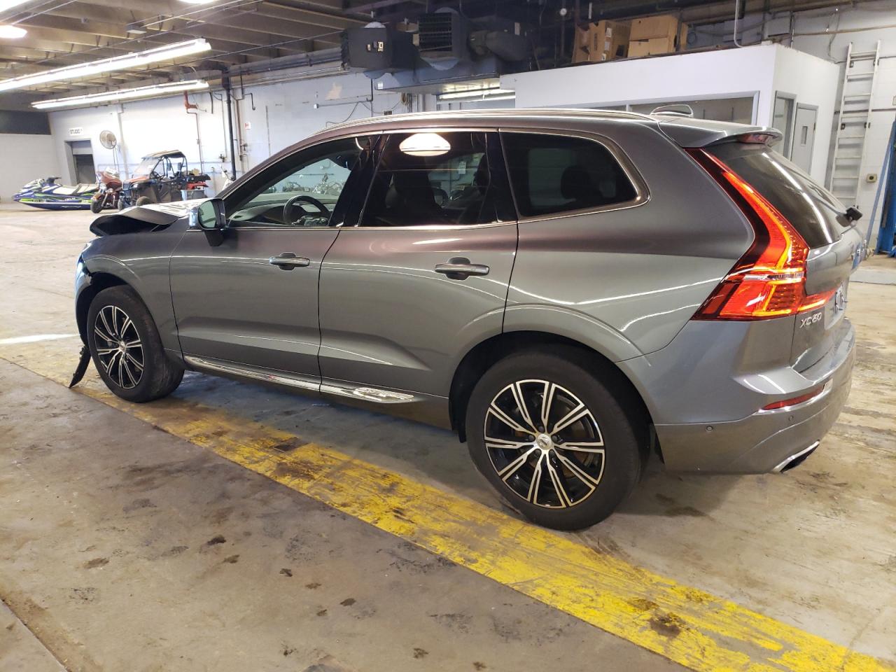 Image 2 of 2019 VOLVO XC60 T6 INSCRIPTION 2019 with VIN YV4A22RL5K1341833