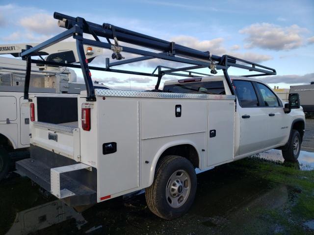Image 3 of 2023 CHEVROLET SILVERADO C2500 HEAVY DUTY 2023 with VIN 1GB1WLE70PF195331